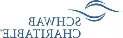 施瓦布慈善 logo